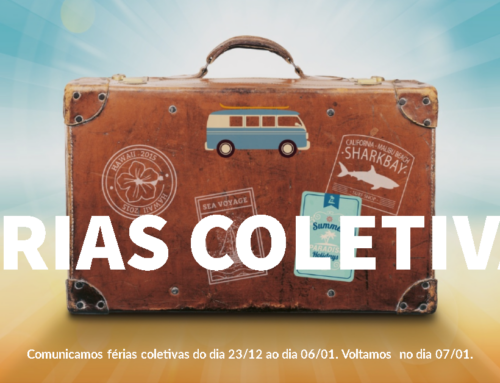 Férias Coletivas 2019/2020