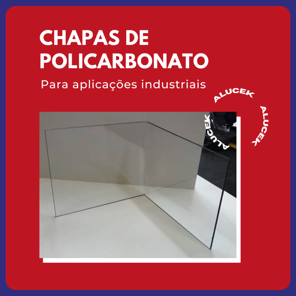 Chapa Policarbonato