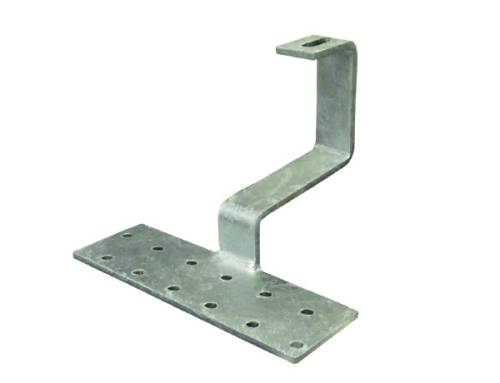Suporte Soldado Fixação Inferior
