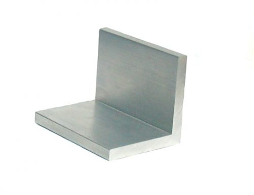 Cantoneira de Alumínio 50,8×50,8×6,4mm