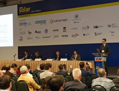 Projeto Energia Mais participa da Feira Intersolar 2018 nos dias 29 e 30 de agosto