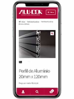 Loja Virtual ALU-CEK Responsivo Loja Virtual ALU-CEK Responsivo