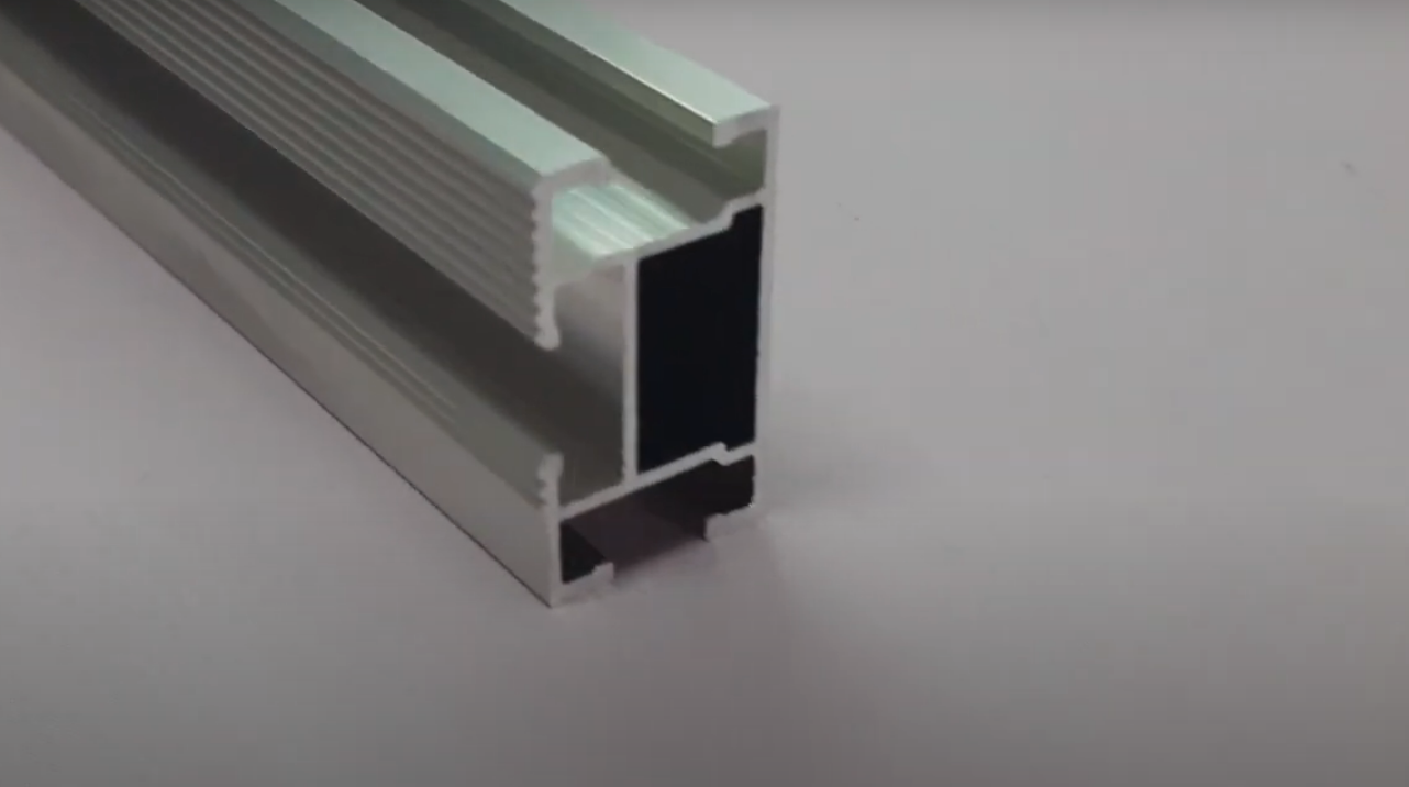 Perfil Fotovoltaico Universal
