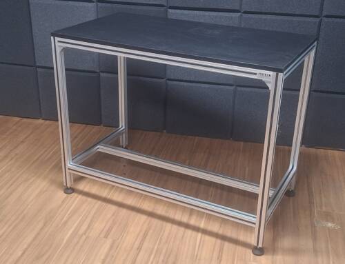 Mesa de Trabajo SLIM